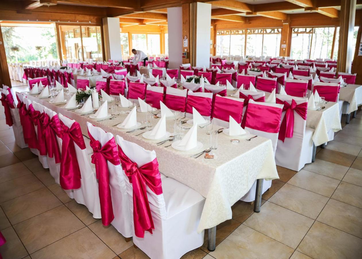 Hotel Ravni Gaj Knic Kültér fotó