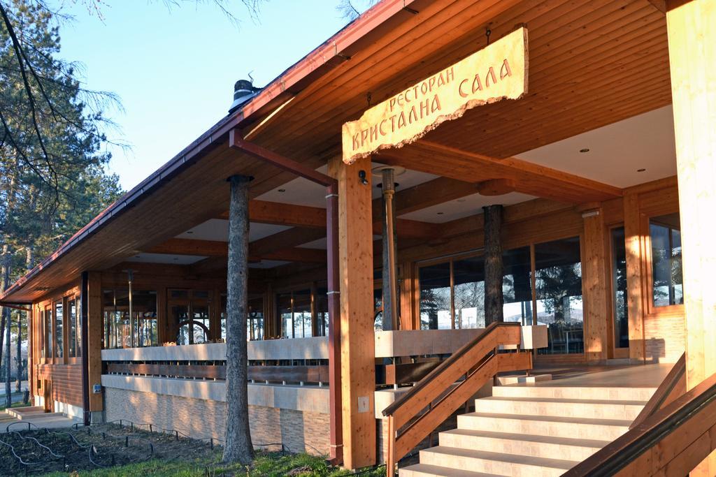 Hotel Ravni Gaj Knic Kültér fotó